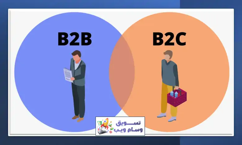 تطبيق وفوائد الديجيتال ماركتينج للشركات B2B وB2C