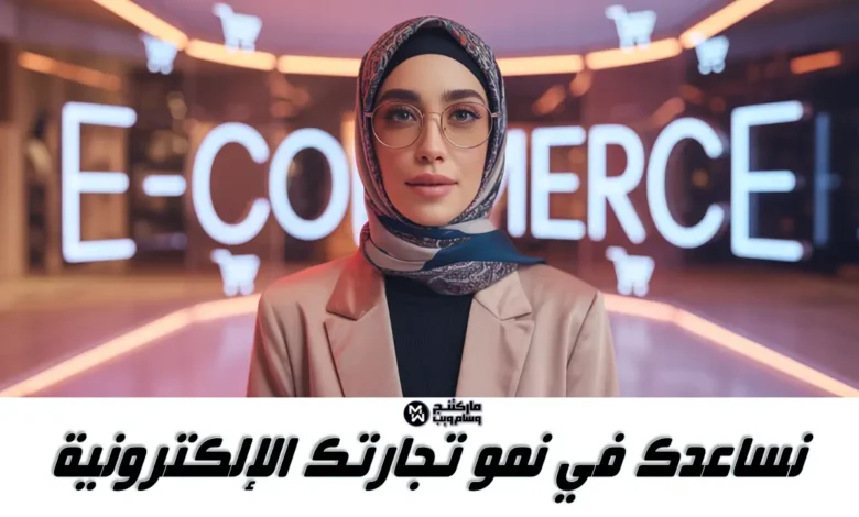 ما هي التجارة الإلكترونية E-commerce؟ كيف يمكنك إنشاء متجرك الإلكتروني بنجاح؟