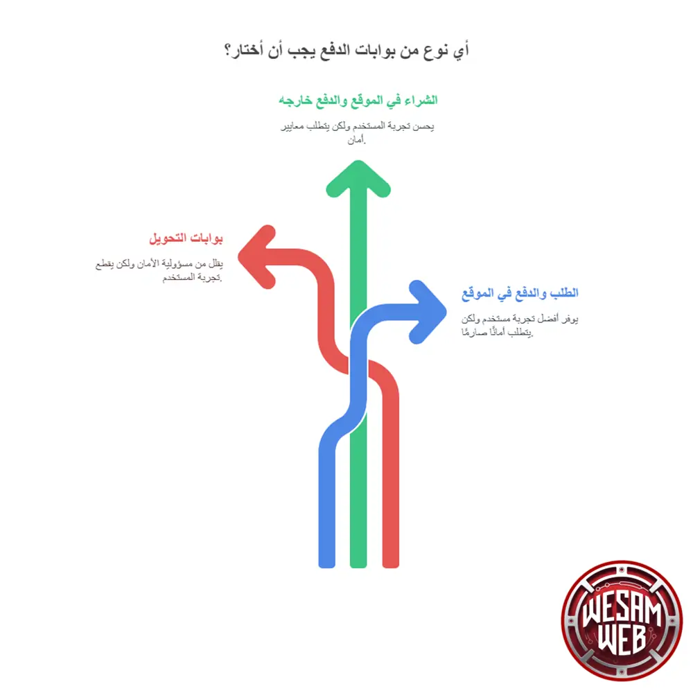 بوابات الدفع