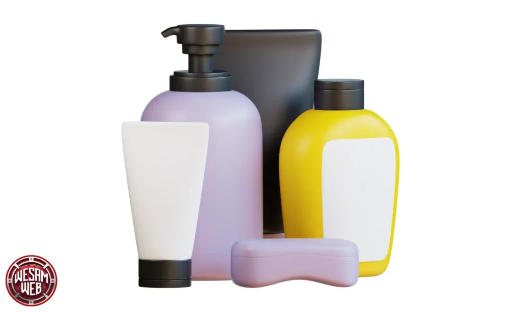 مستحضرات التجميل والعناية الشخصية