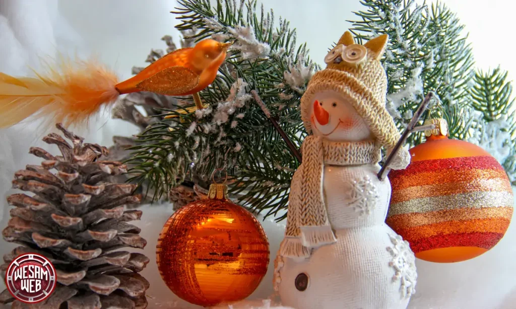 أدوات الزينة والديكور