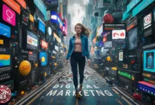 التسويق الرقمي Digital Marketing ما هو وكيف تستخدمه لزيادة أرباحك؟