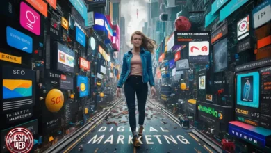 التسويق الرقمي Digital Marketing ما هو وكيف تستخدمه لزيادة أرباحك؟