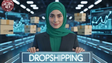 اكتشف أساسيات الدروب شيبنج (Dropshipping): 12 فائدة و11 خطوة للانطلاق نحو الأرباح