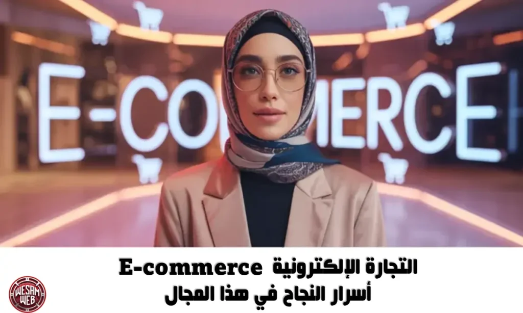 التجارة الالكترونية
