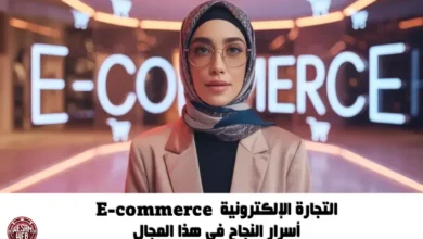 التجارة الإلكترونية E-commerce هل تعرف أسرار النجاح في هذا المجال؟