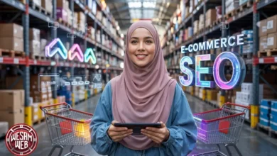 تحسين محركات البحث للتجارة الإلكترونية E‑commerce SEO: دليل شامل لربح متجرك