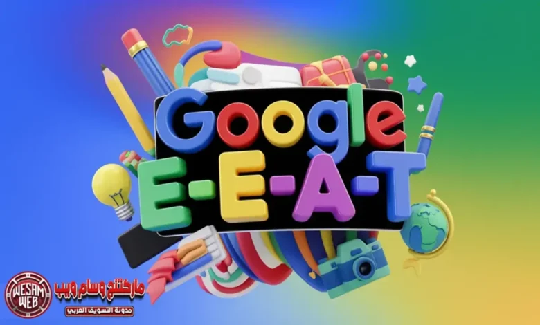 Google E-E-A-T كيف تتجاوز معاييره وتثبت جودة محتواك بذكاء