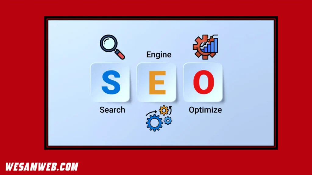 تعرف مصطلح SEO Search Engine Optimization