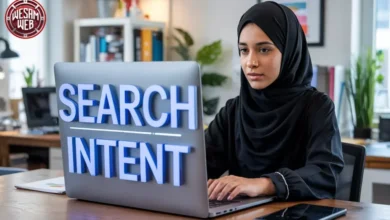 ما هي نية البحث؟ أهم أنواع Search Intent وطرق التحسين لتصدر نتائج البحث بفعالية
