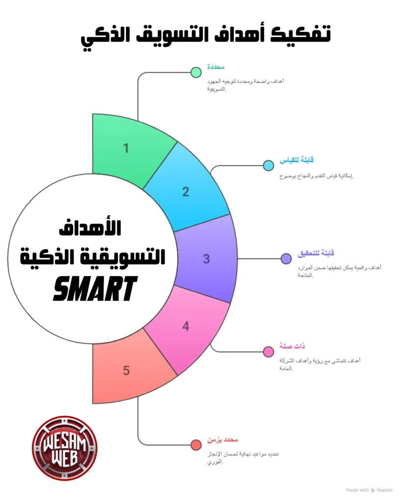 SMART Marketing Goals