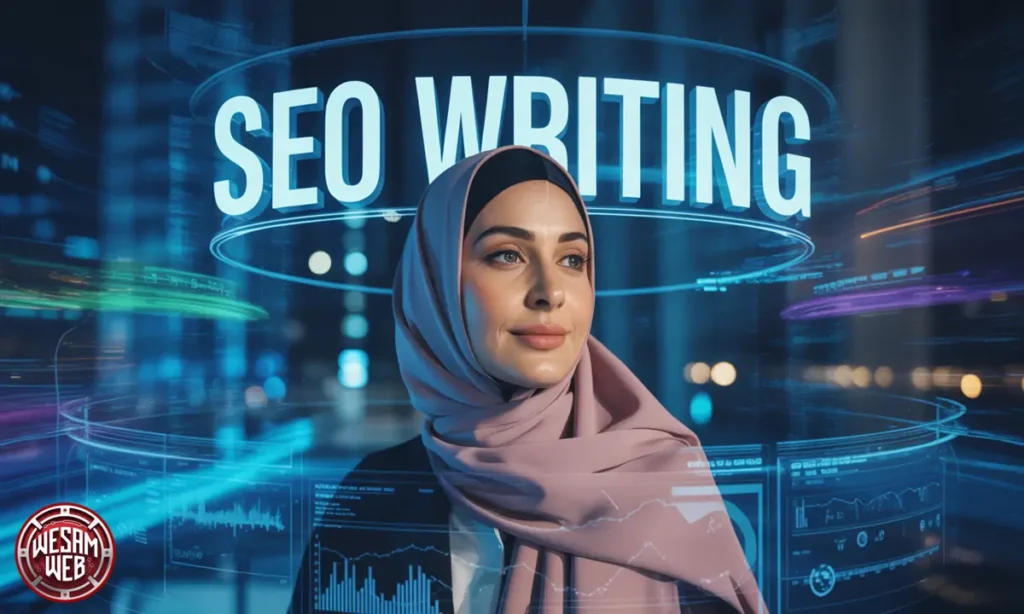 كتابة تحسين محركات البحث