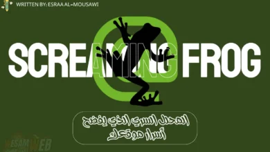 اكتشف أداة سكريمنج فروج Screaming Frog: المحلل السري الذي يفضح أسرار موقعك