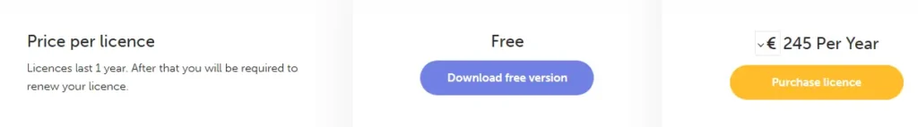 أسعار Screaming Frog وكيف تحصل على اشتراك ومفتاح تفعيل سنوي بسعر رخيص