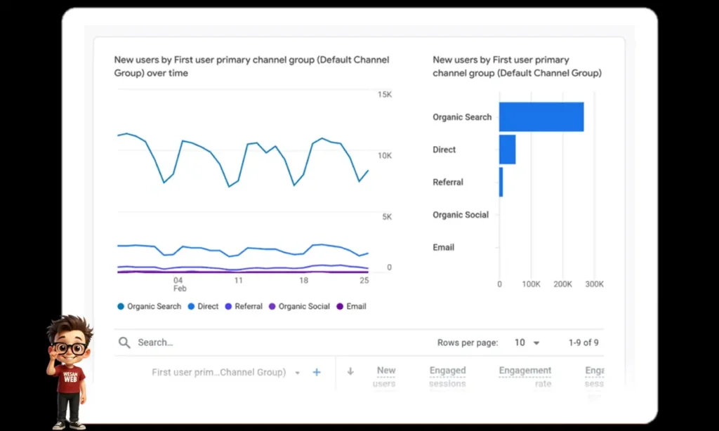 اكتساب المستخدمين (User Acquisition)