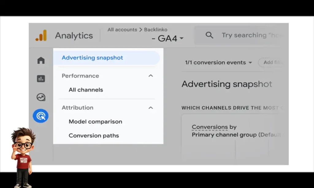 الإعلان (Advertising)