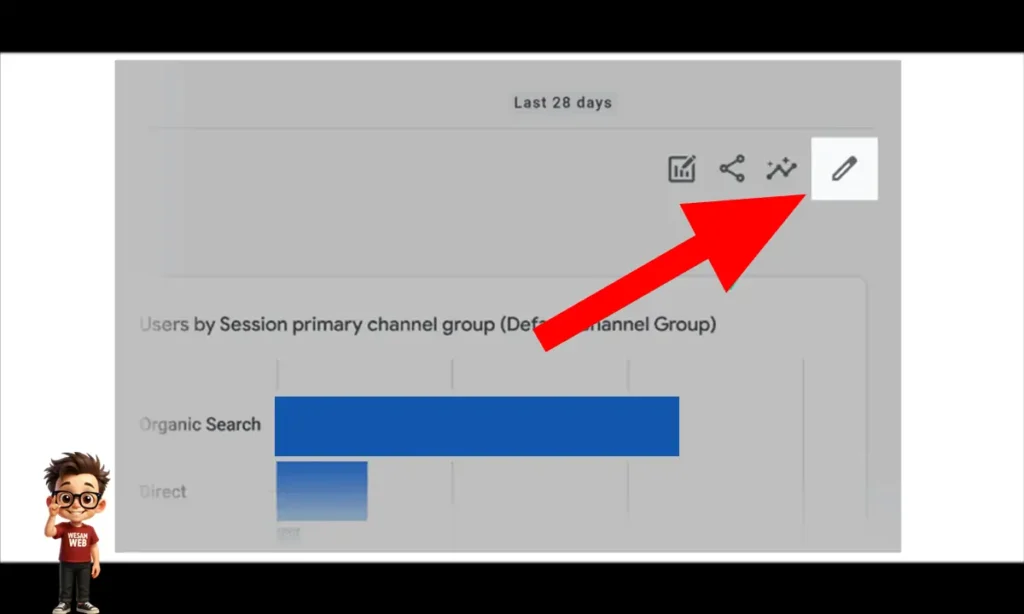 تخصيص التقارير
