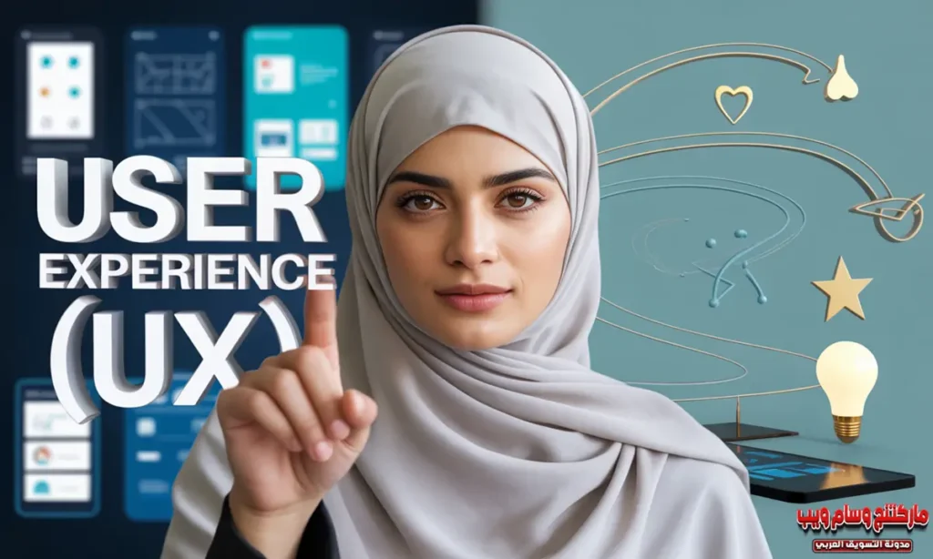 تجربة المستخدم