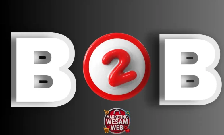 B2B