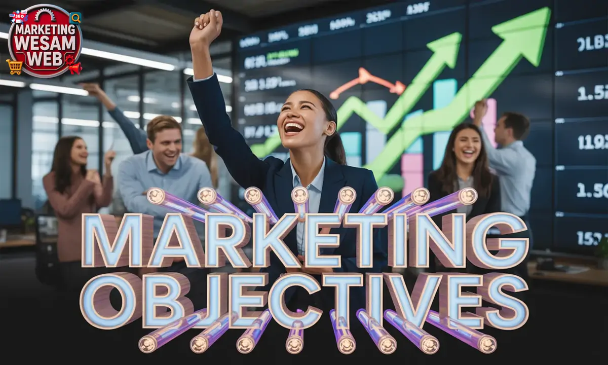 أهداف التسويق