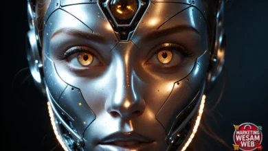 الذكاء الاصطناعي AI: ثورة التسويق الرقمي في عصر البيانات وتوليد المحتوى