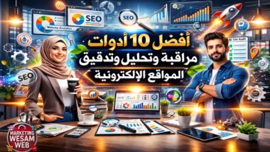 أفضل 10 أدوات مراقبة وتحليل وتدقيق المواقع الإلكترونية من في 2026 من إختيارتنا
