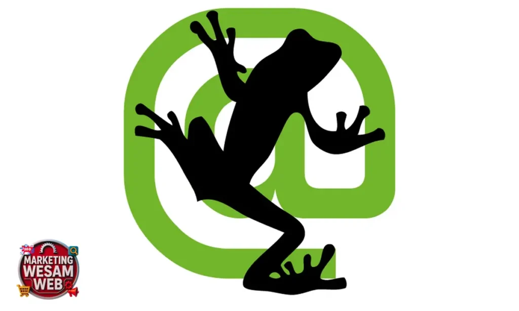 أداة Screaming Frog SEO Spider