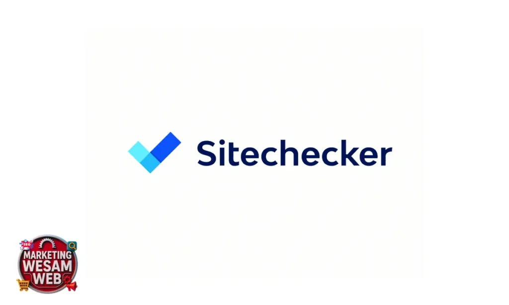 تسجيل الدخول في أداة Sitechecker
