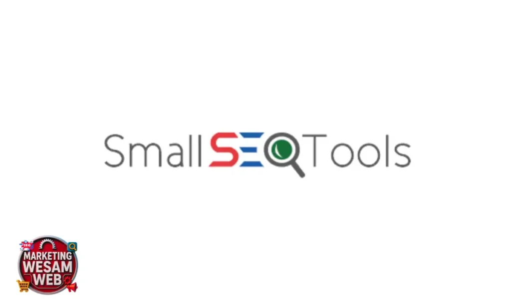 أداة فحص الروابط : Small SEO Tools Link Checker