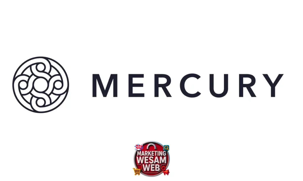 أفضل البنوك الإلكترونية للشركات : Mercury Banking