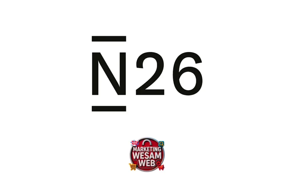 أفضل البنوك الإلكترونية : N26