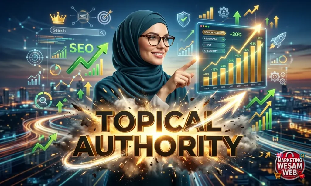 السلطة الموضوعية Topical Authority