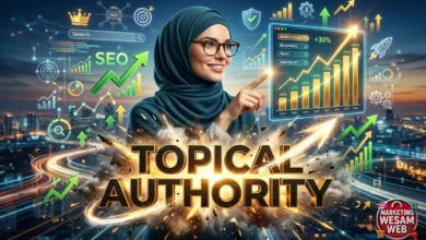 Topical Authority: دليلك الشامل لبناء السلطة الموضوعية وتصدر نتائج البحث