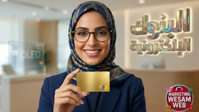 البنوك الإلكترونية (E-Banks): دليلك الشامل للتعريف والأنواع والفوائد وكيف تعمل