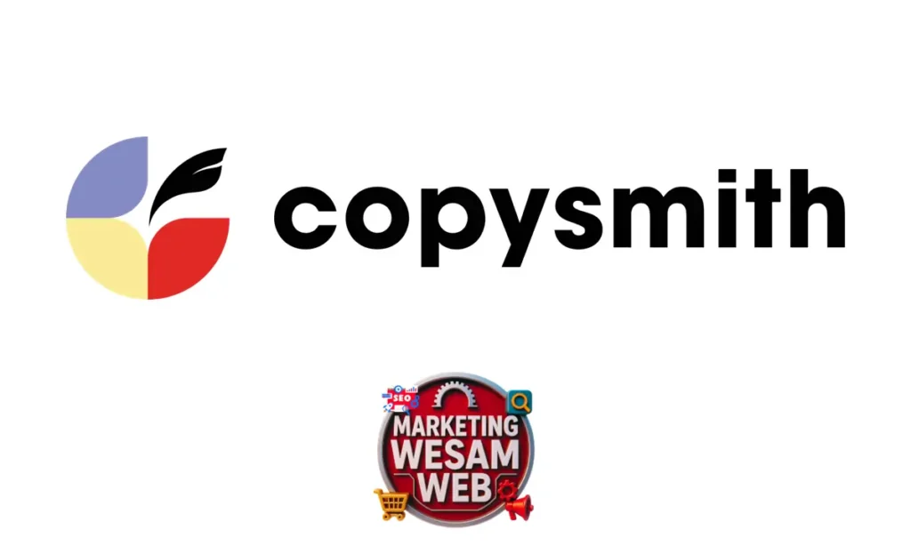 أفضل 10 أدوات كتابة المحتوى بالذكاء الاصطناعي : Copysmith