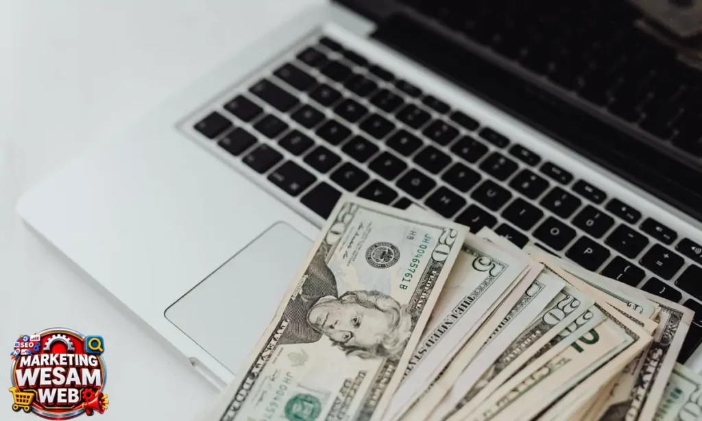 كسب المال من العمل الحر وتقديم الخدمات عبر الإنترنت