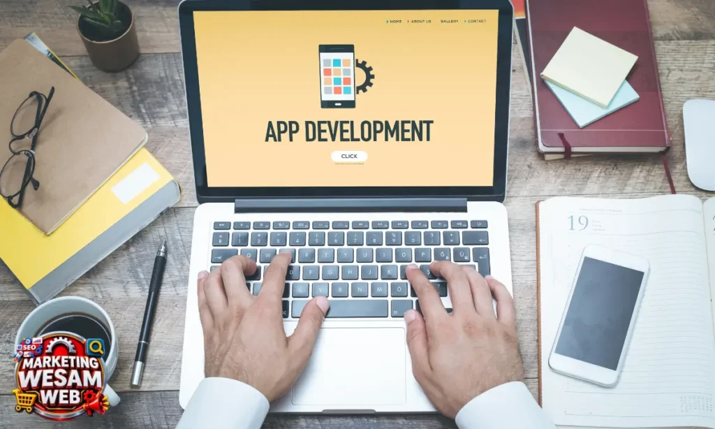 تطوير التطبيقات والأدوات المعتمدة على الذكاء الاصطناعي