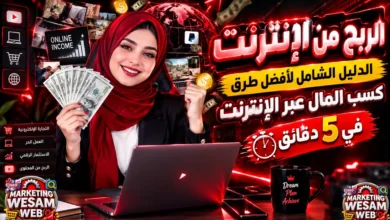 الربح من الإنترنت خطوة بخطوة: دليلك إلى 16 استراتيجية ومنصة حقيقية