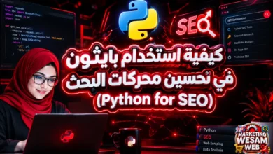 كيفية استخدام بايثون في تحسين محركات البحث (Python for SEO)